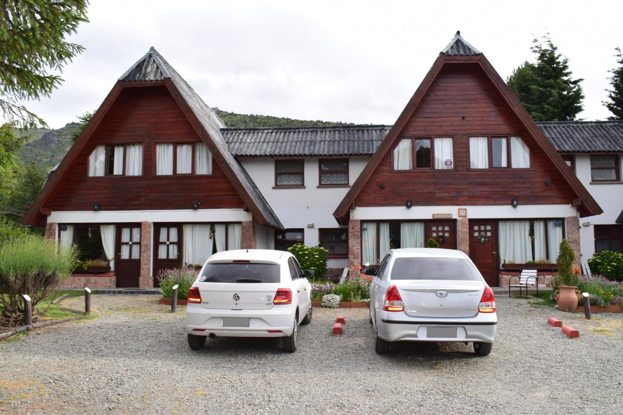 Villa San Ignacio ซานคาร์ลอส เด บาริโลเช ภายนอก รูปภาพ